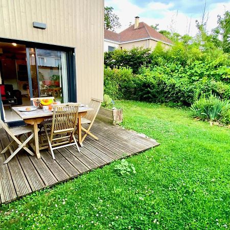 Le Neptune, Appartement Avec Parking Et Jardin Proche Universite Caen Dış mekan fotoğraf