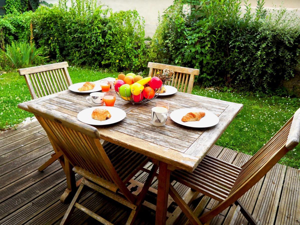 Le Neptune, Appartement Avec Parking Et Jardin Proche Universite Caen Dış mekan fotoğraf