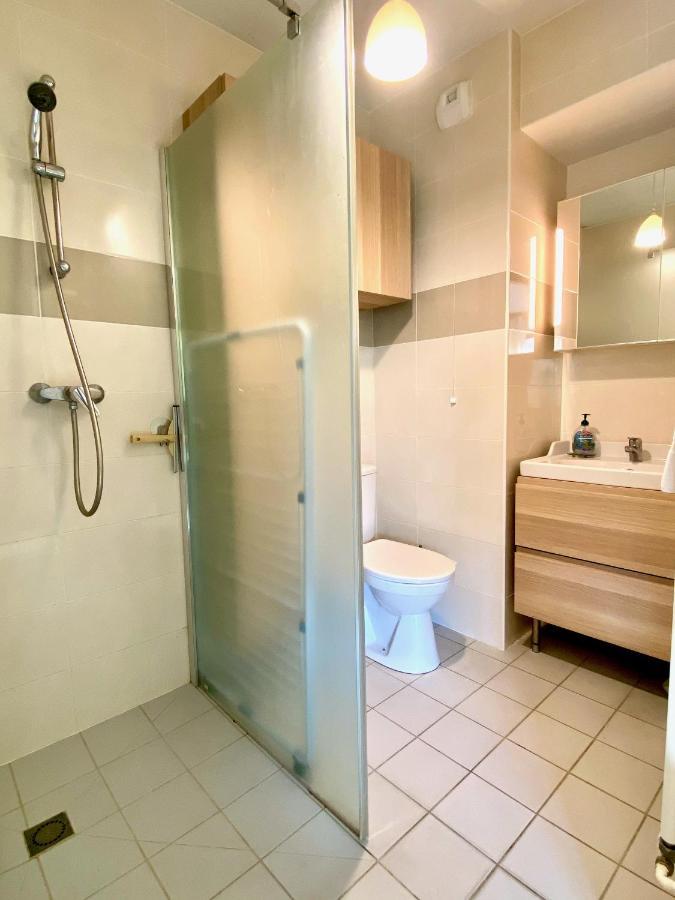 Le Neptune, Appartement Avec Parking Et Jardin Proche Universite Caen Dış mekan fotoğraf