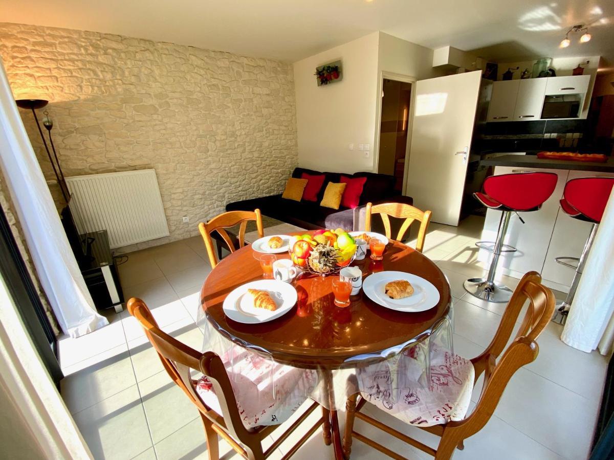 Le Neptune, Appartement Avec Parking Et Jardin Proche Universite Caen Dış mekan fotoğraf